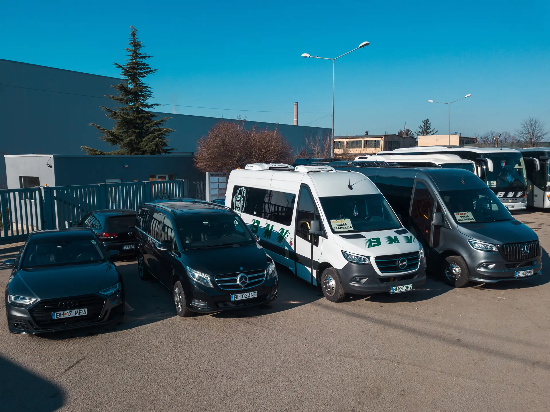 Transport în regim convenție / multinațional
