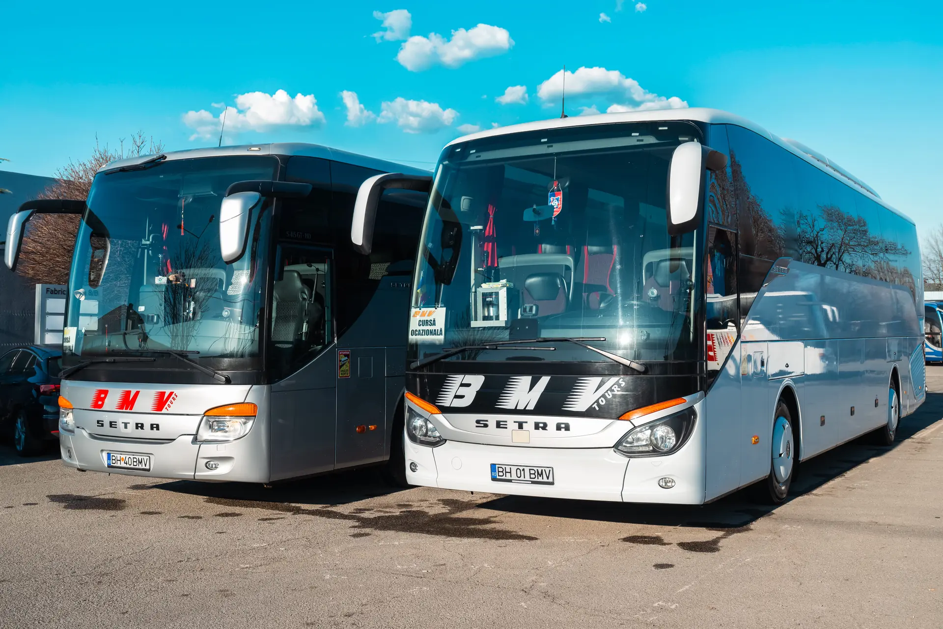 Autocare BMV Tours