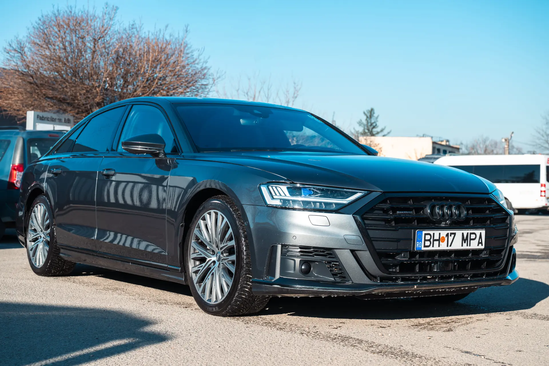 Audi A8