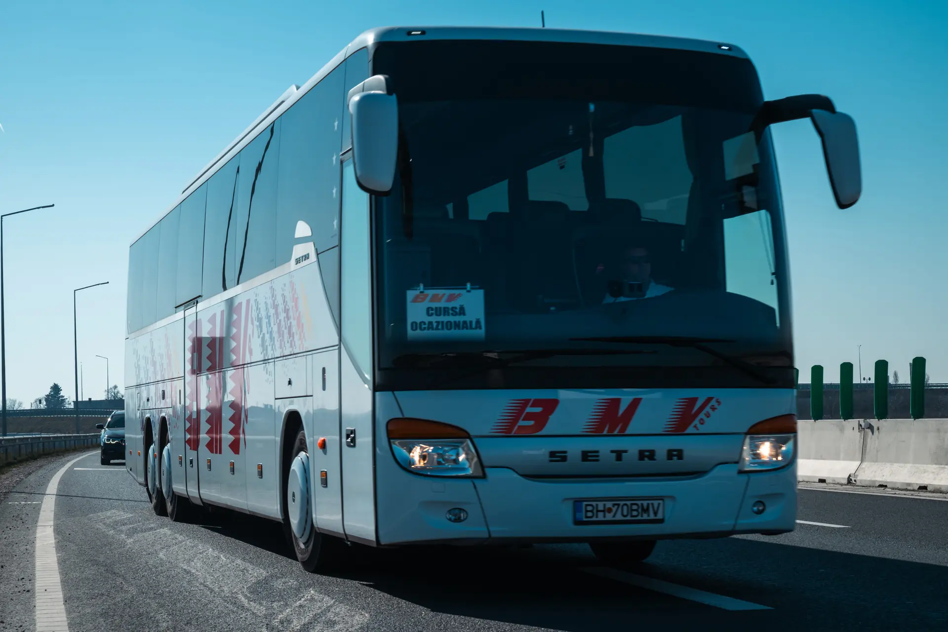 Transport intern & internațional